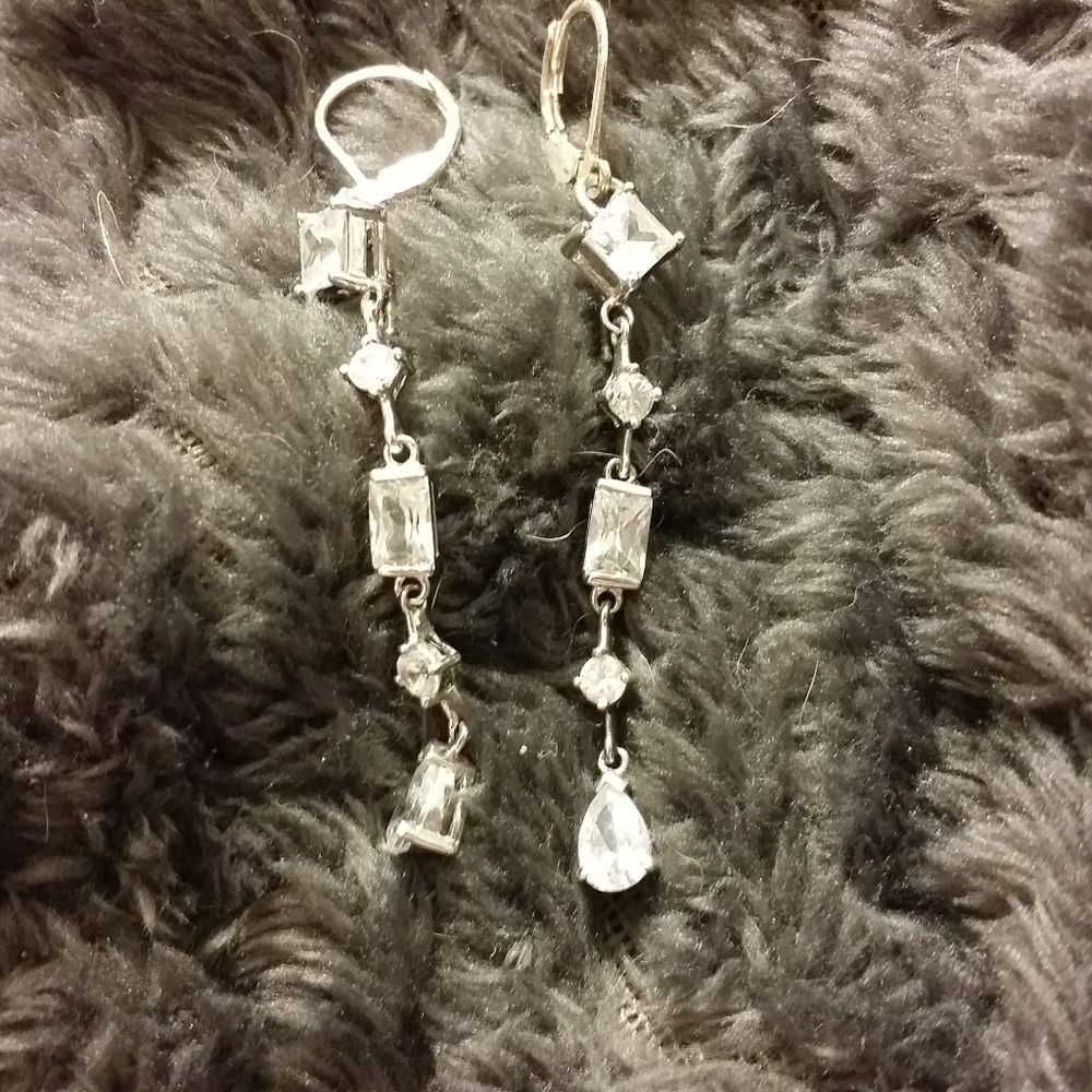 Drop Earrings - Picture 2 of 2